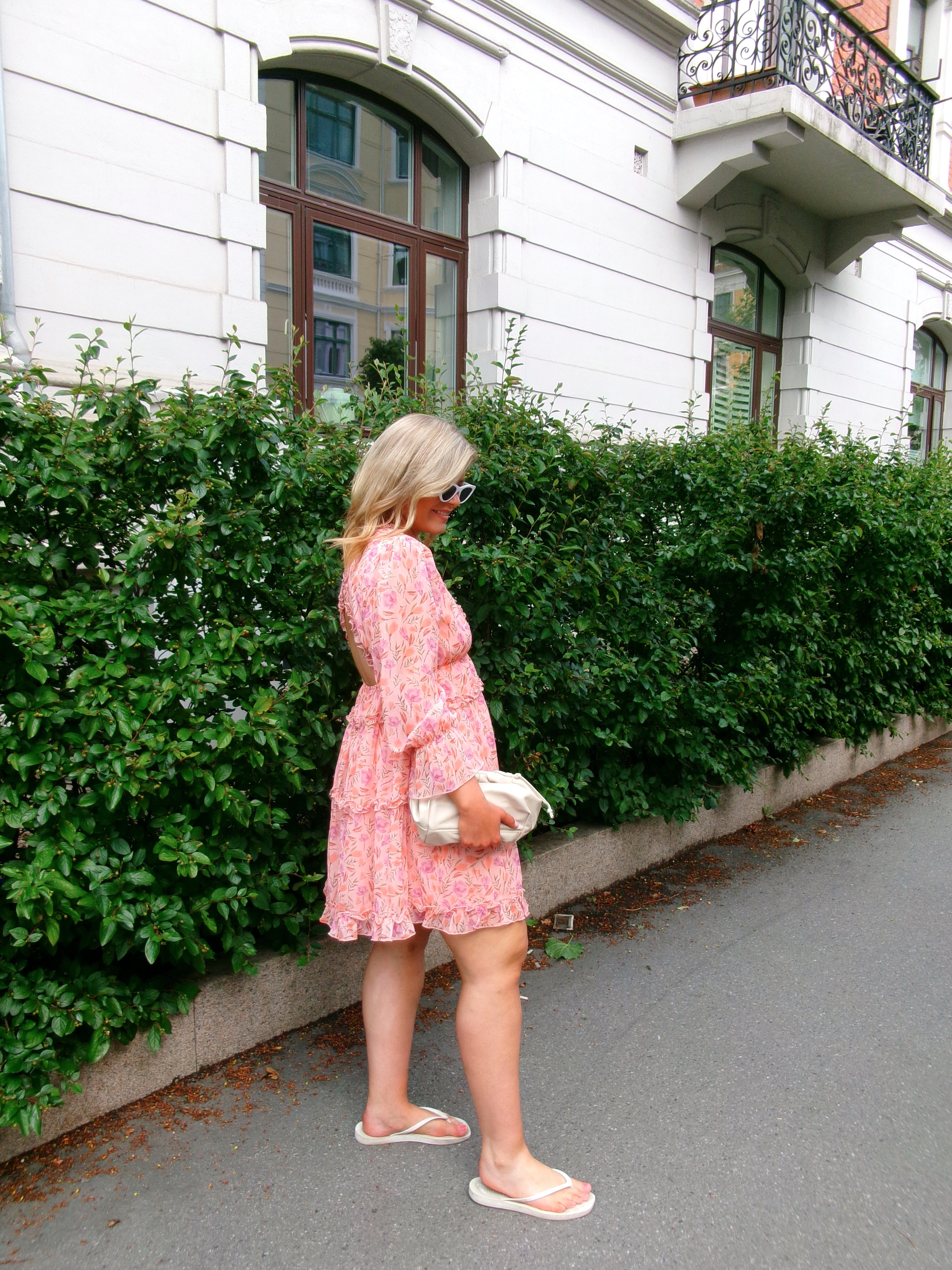 VIEMSA Short Dress - Dubarry